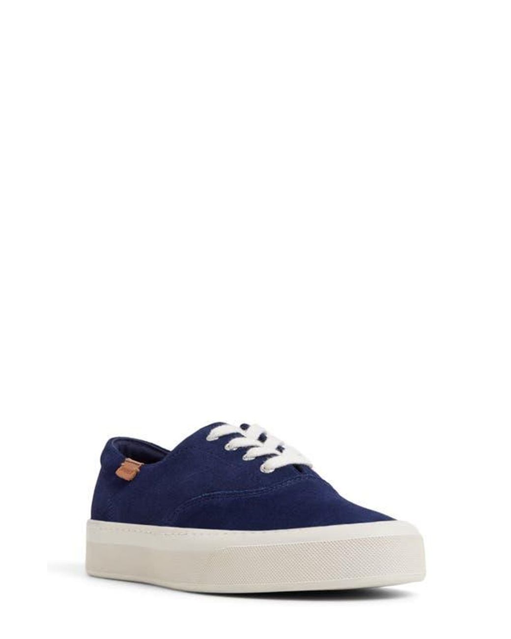 Sperry Top-Sider Blue Candy Cvo Platform Sneaker