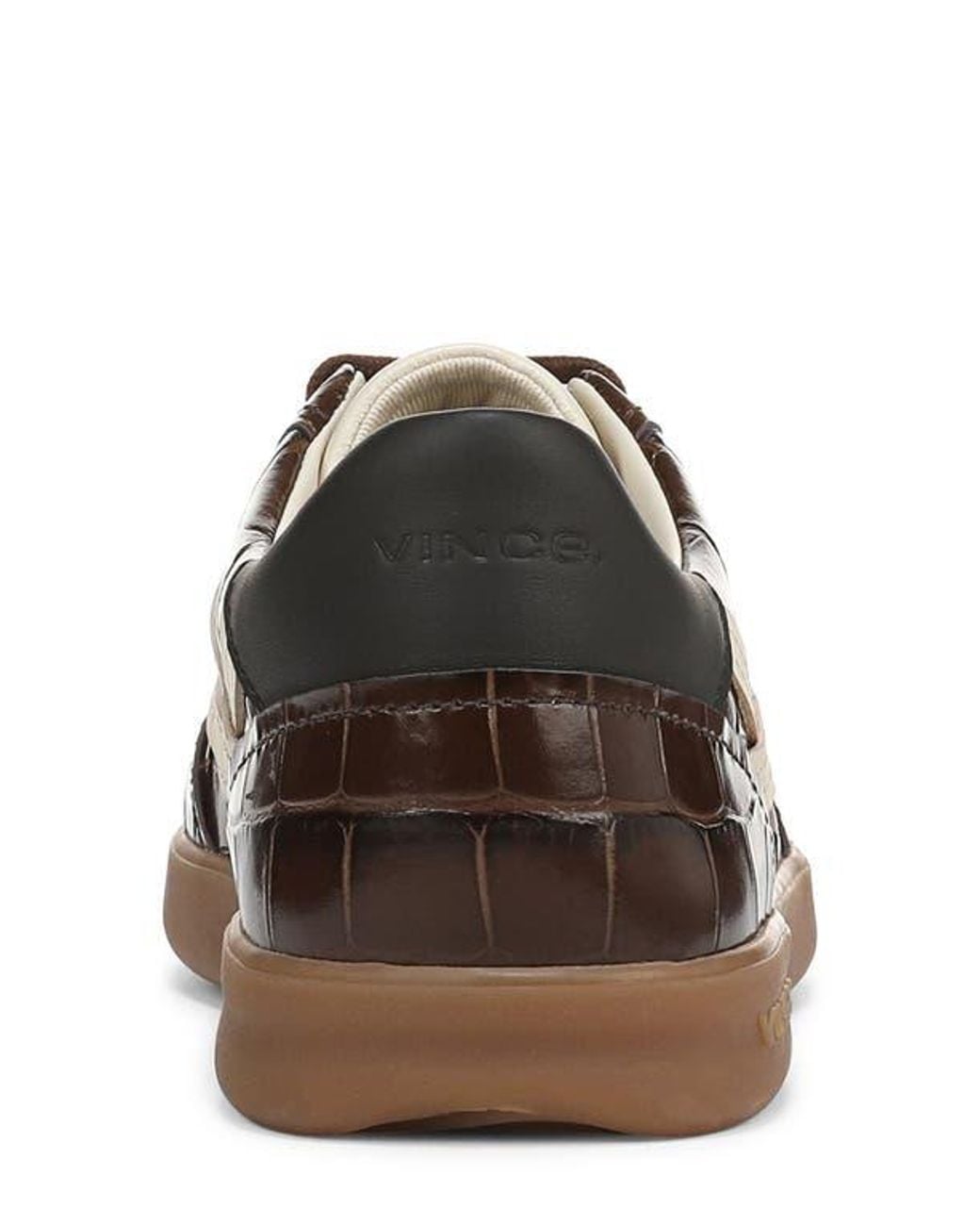 Vince Brown Oasis Sneaker