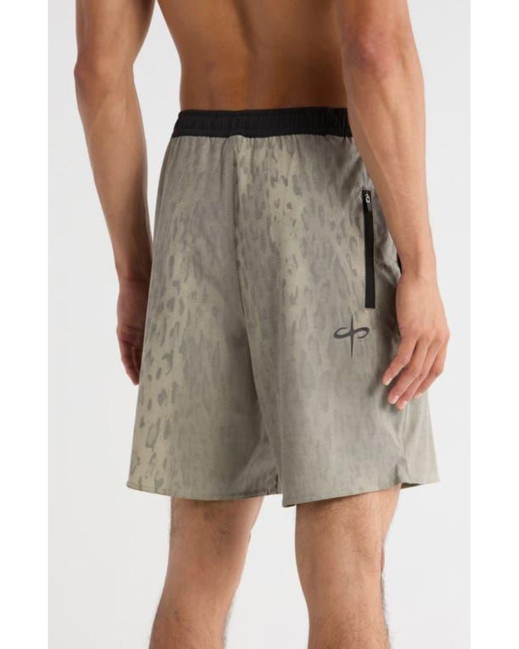 Saint Studio Multicolor Jetty Swim Trunks for men