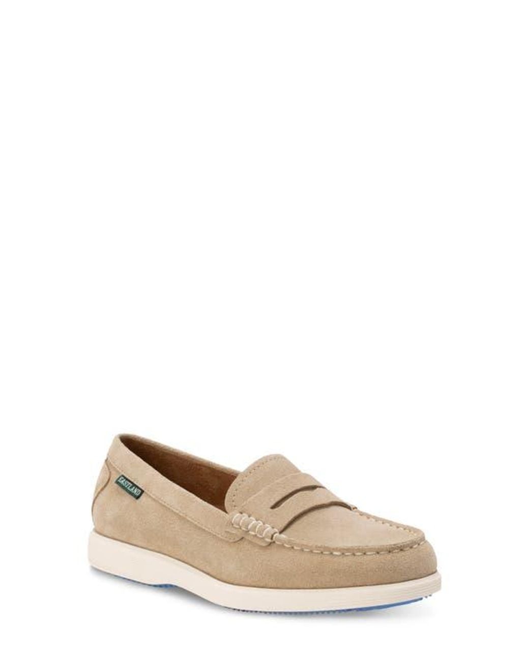 Eastland Natural Baldwin Loafer