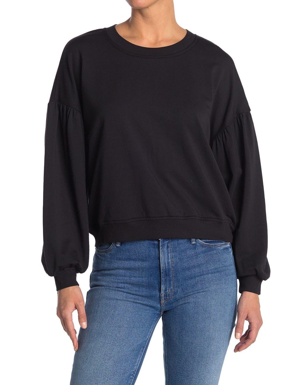 black ugg sweatshirt