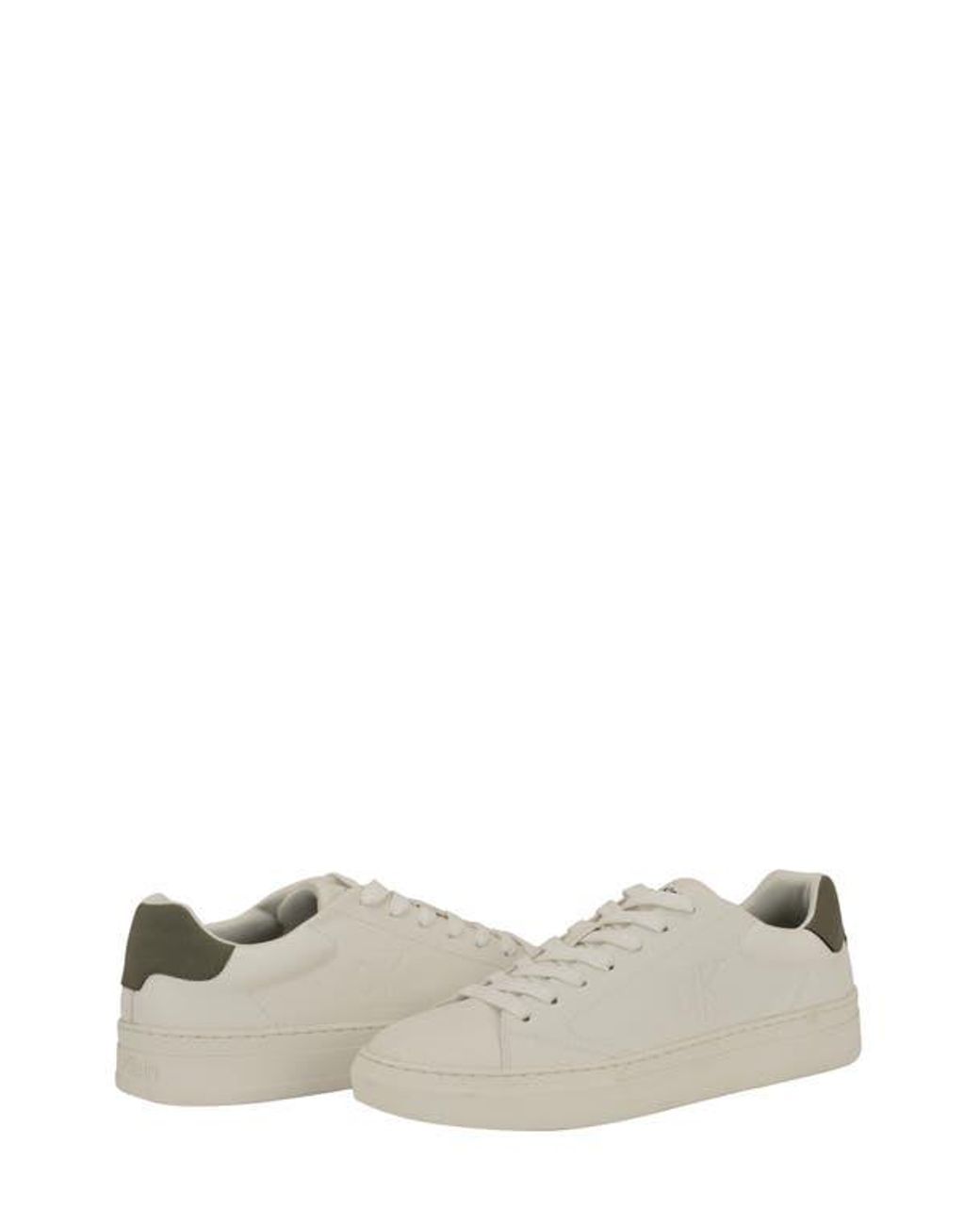 Calvin Klein White Sollyz Sneaker for men