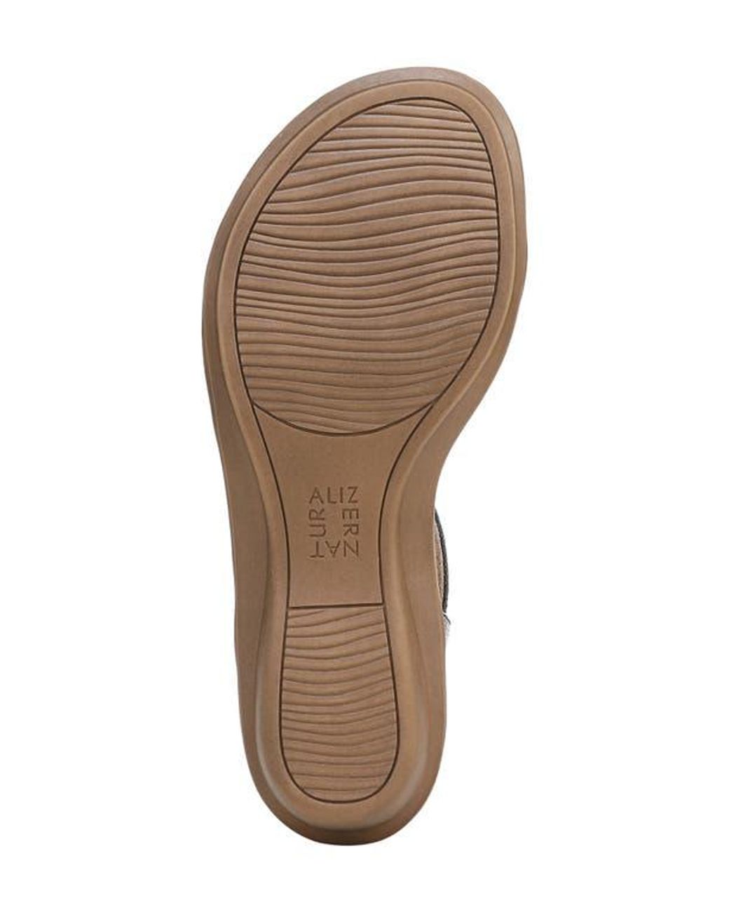 Naturalizer Multicolor Sofia Sandal