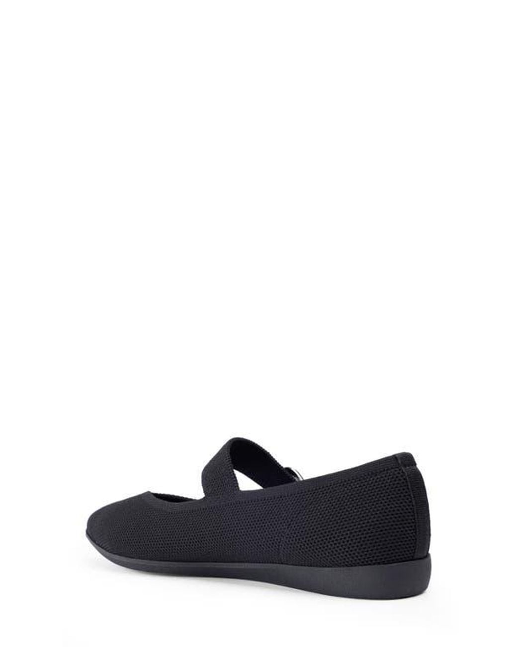 Me Too Black Soren Flat