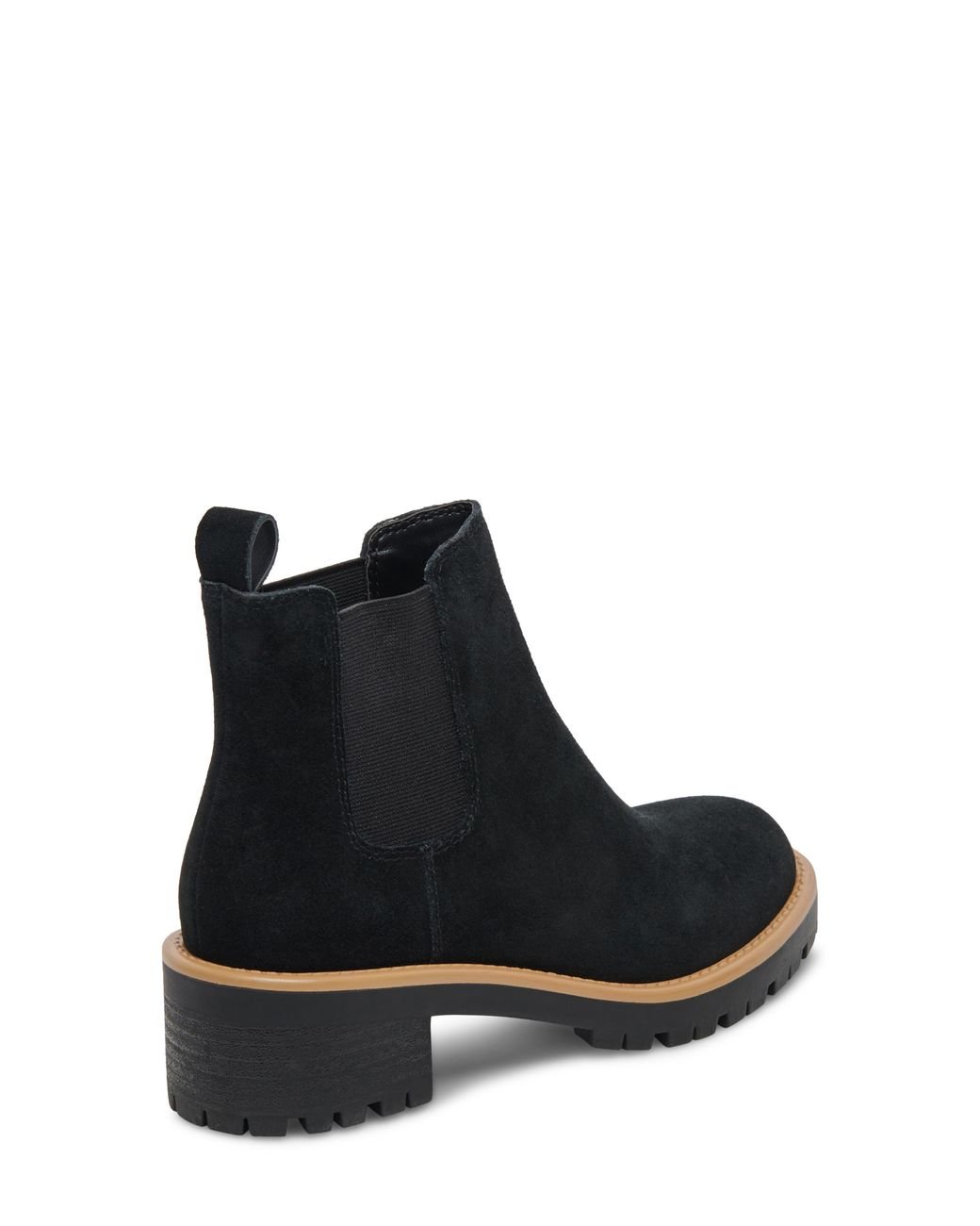 Bgallo waterproof hotsell black suede