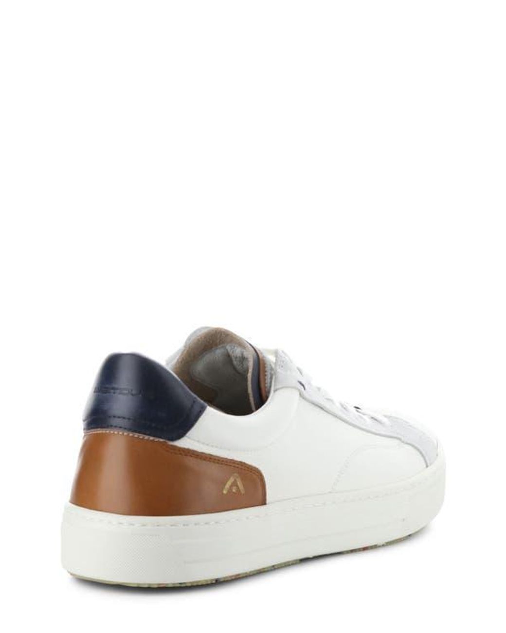 Ambitious White 11218 Low Top Sneaker for men