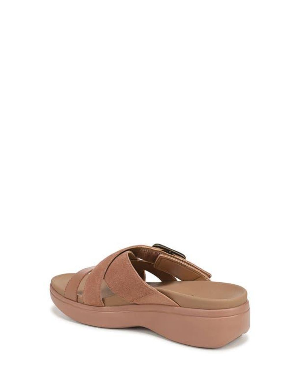 Vionic Brown Starla Sandal