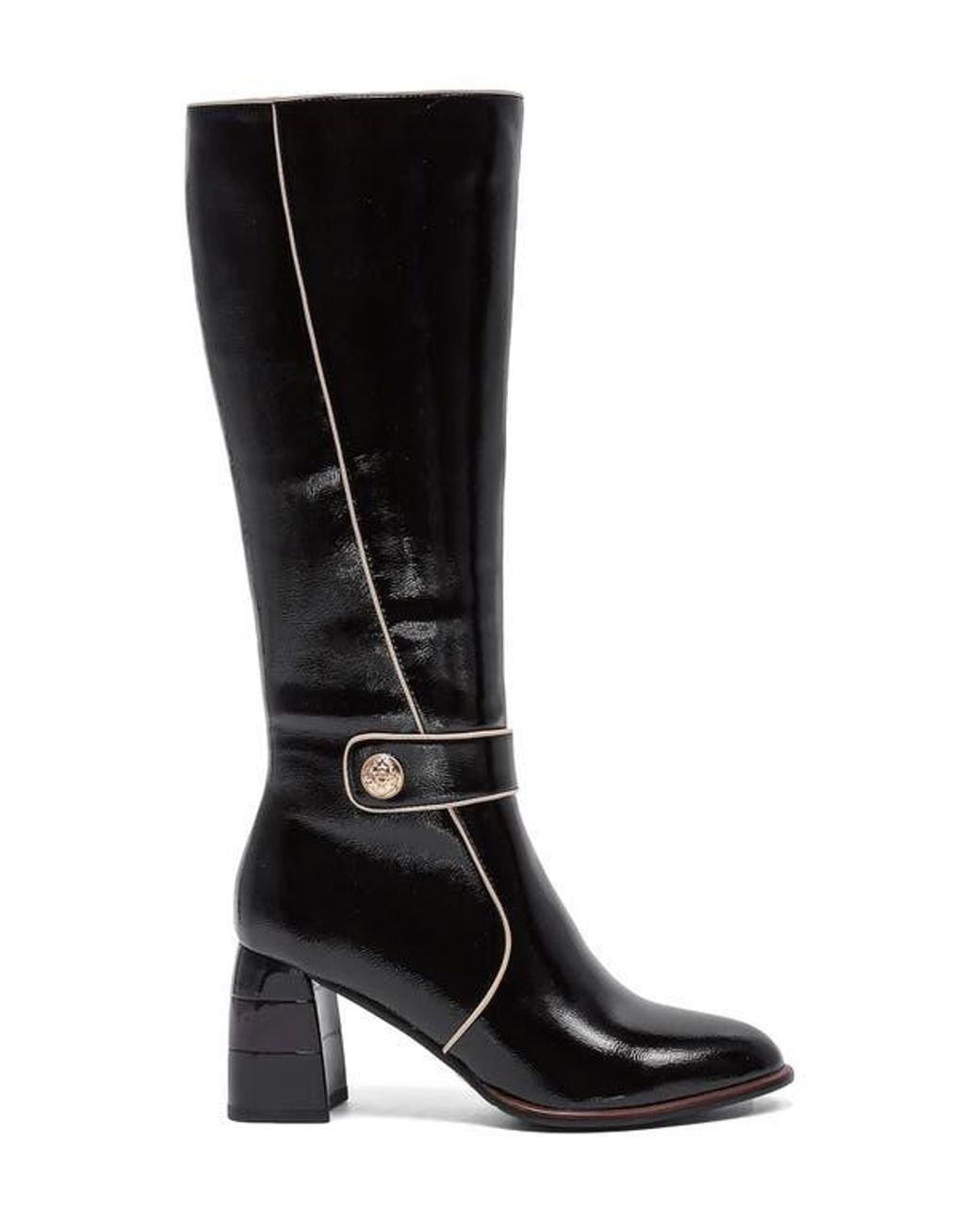Ninety Union Black Randi Knee High Boot