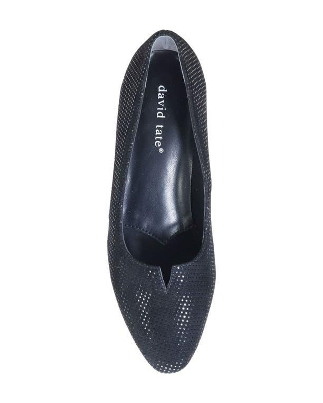 David Tate Blue Culture Pump