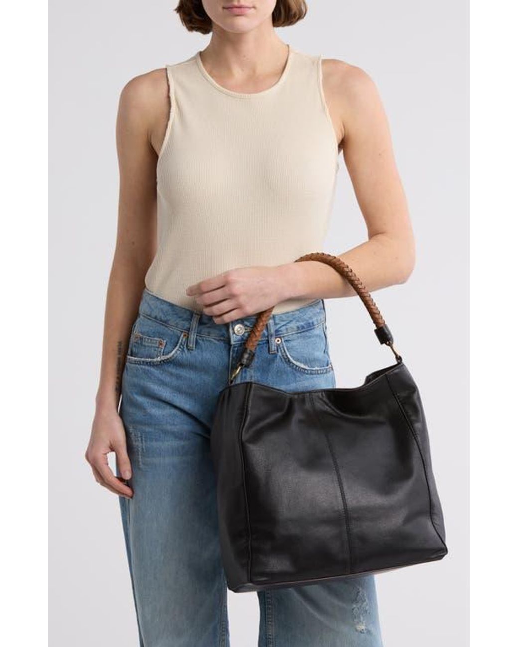 lucky-brand-BLACK-Fari-Hobo-