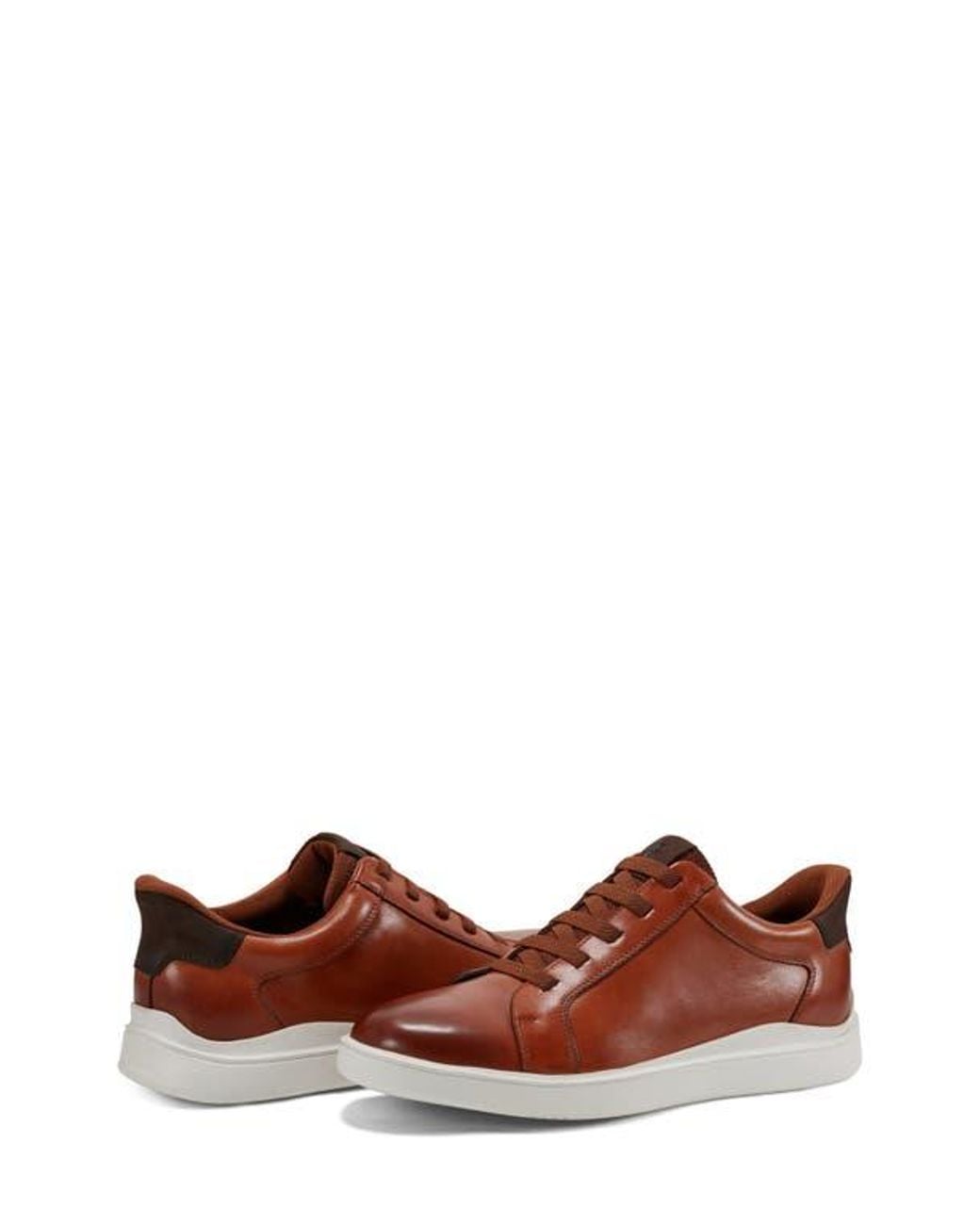 Rockport Brown Tynnar Sneaker for men
