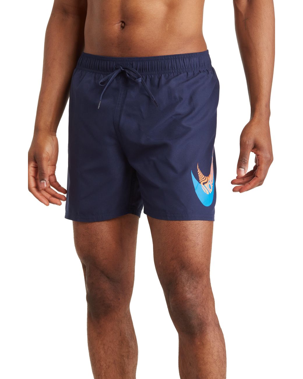 Nike Volley Swim Shorts in Blue for Men Lyst