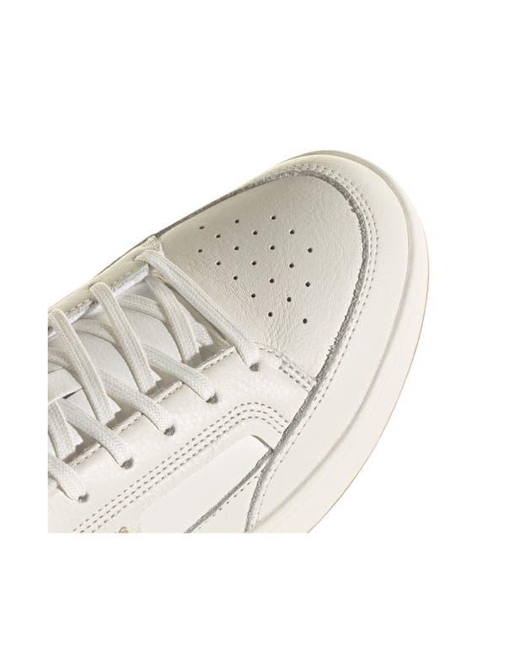 Adidas White Aspyre Sneaker for men