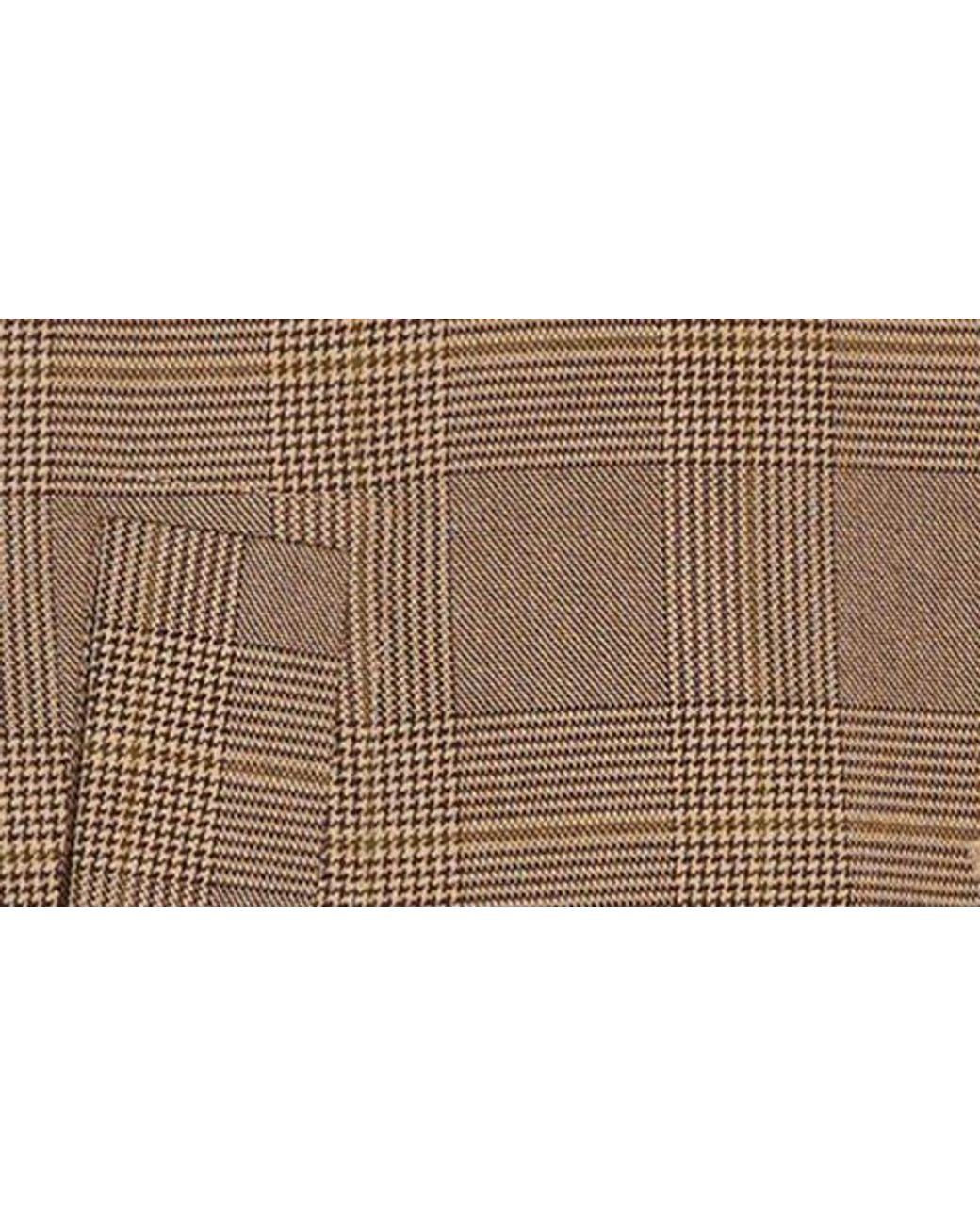 Rails Multicolor North Plaid Bomber Jacket