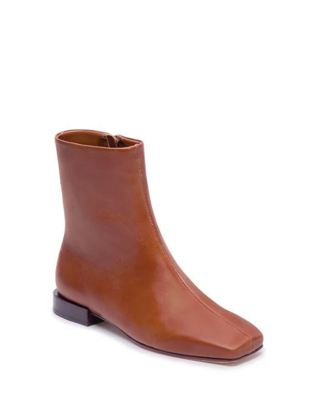 Bernardo Brown Belfast Bootie
