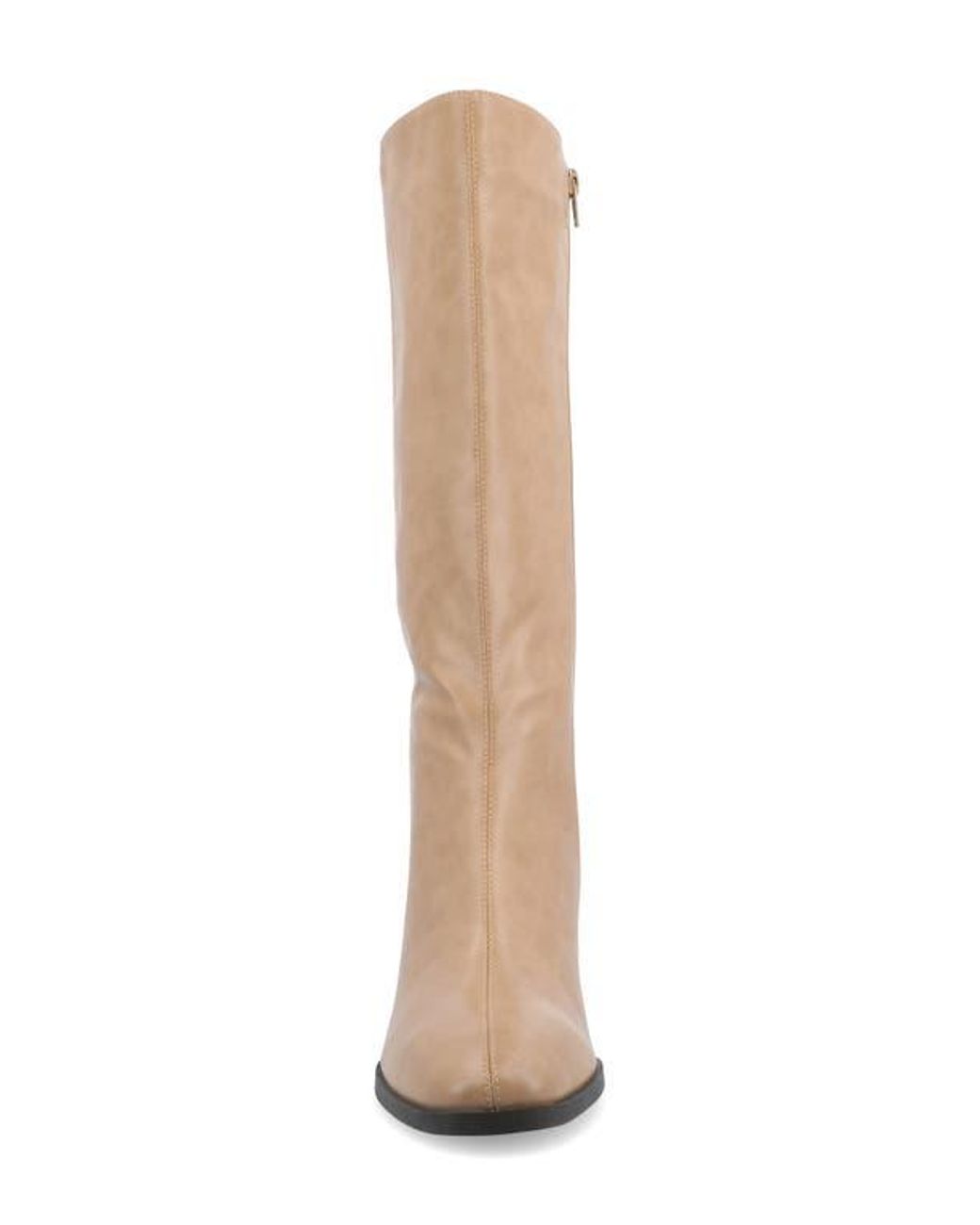 Journee Collection Brown Devri Tall Boots