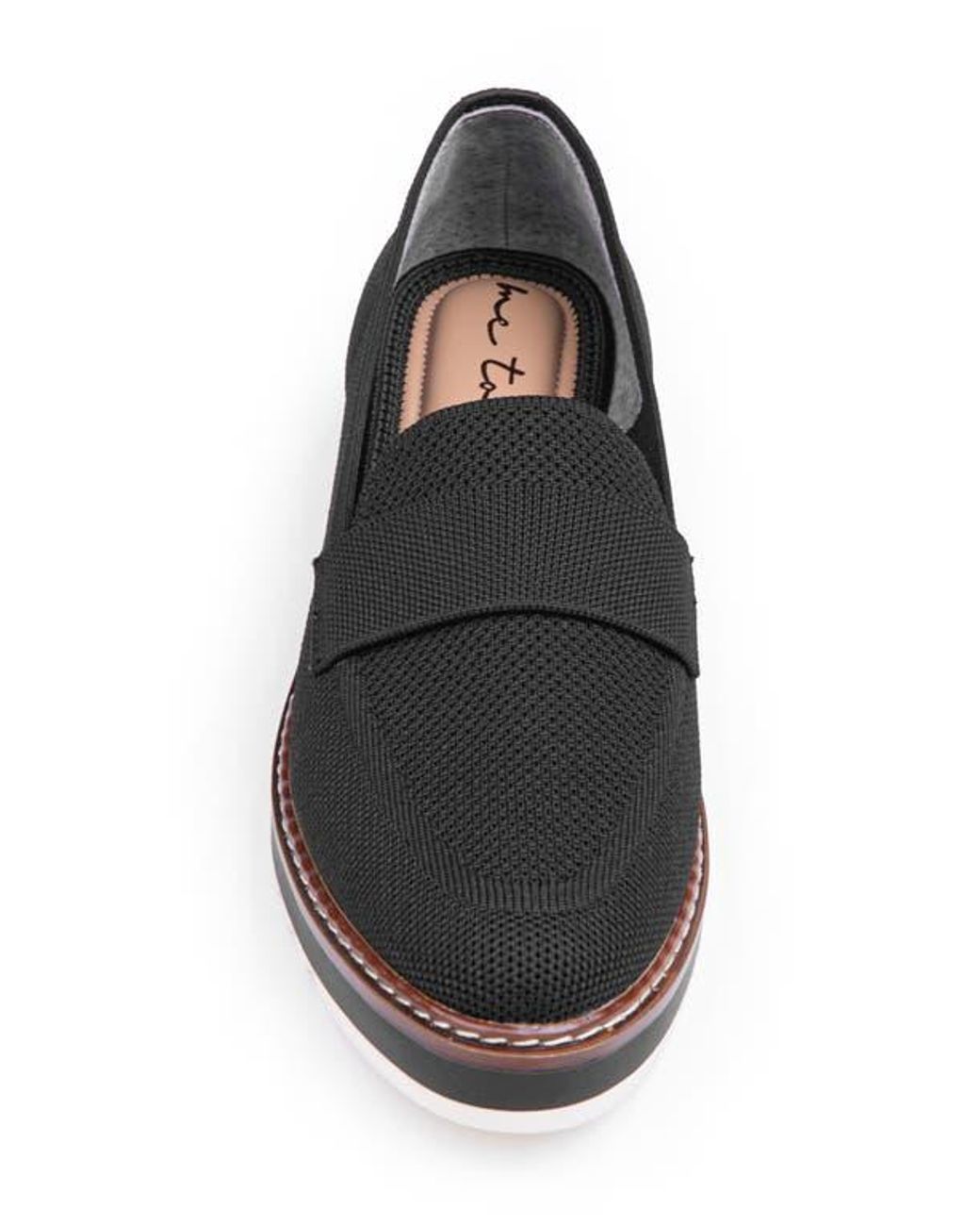 Me Too Black Barrett Loafer