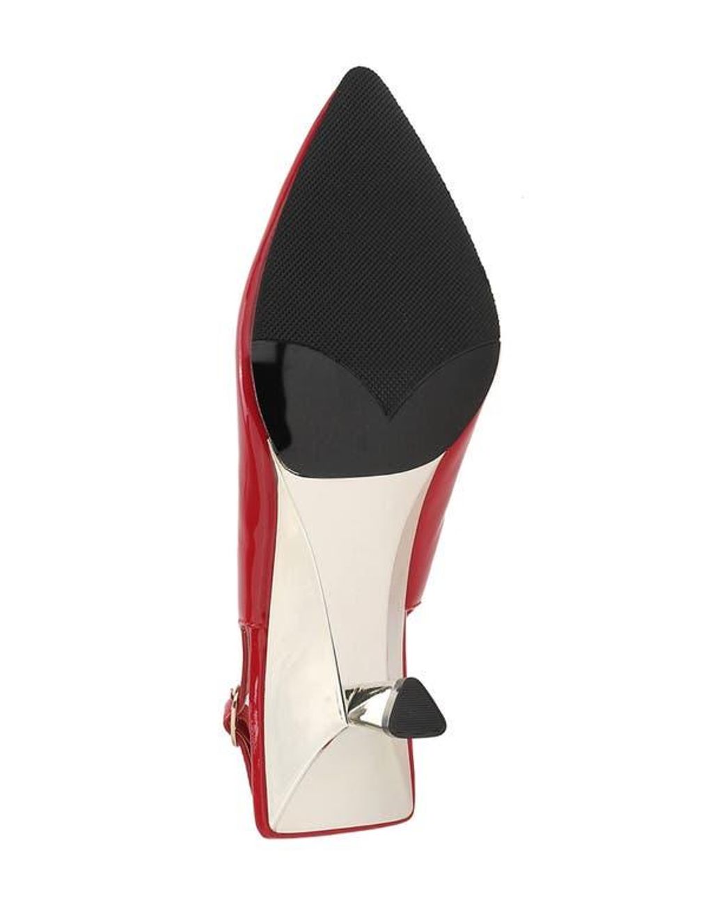 Ninety Union Red Koko Slingback Pump
