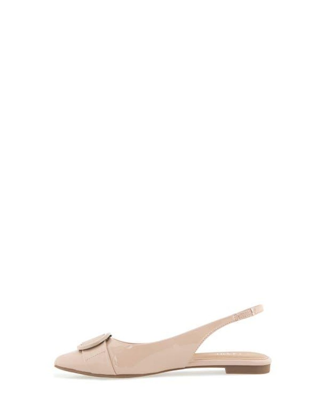 Esprit Pink Preslee Slingback Flat