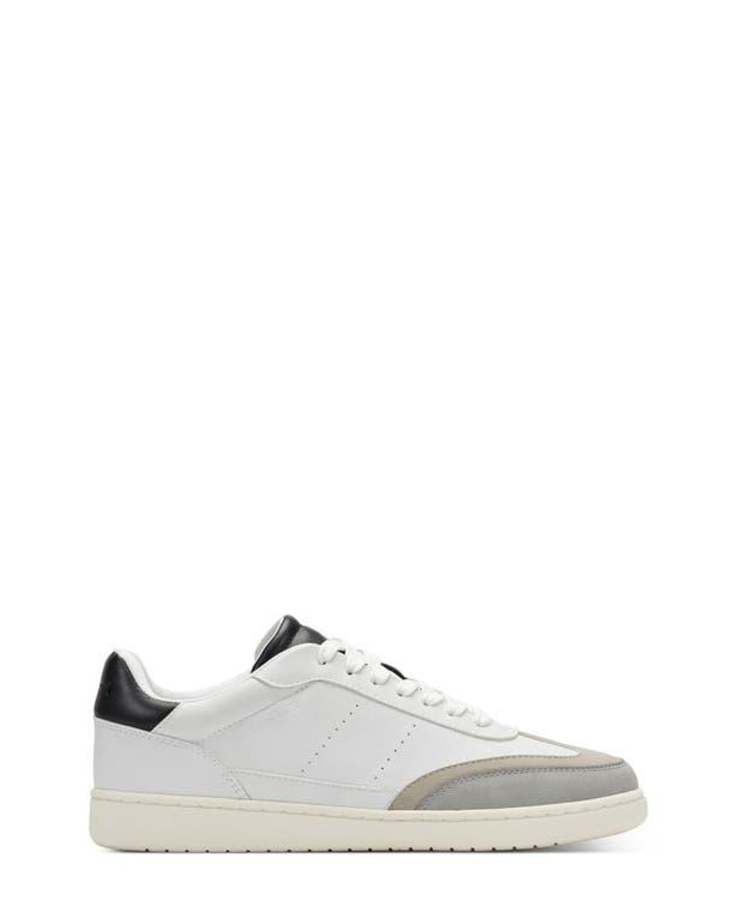 Kenneth Cole White Elliot Sneakers for men