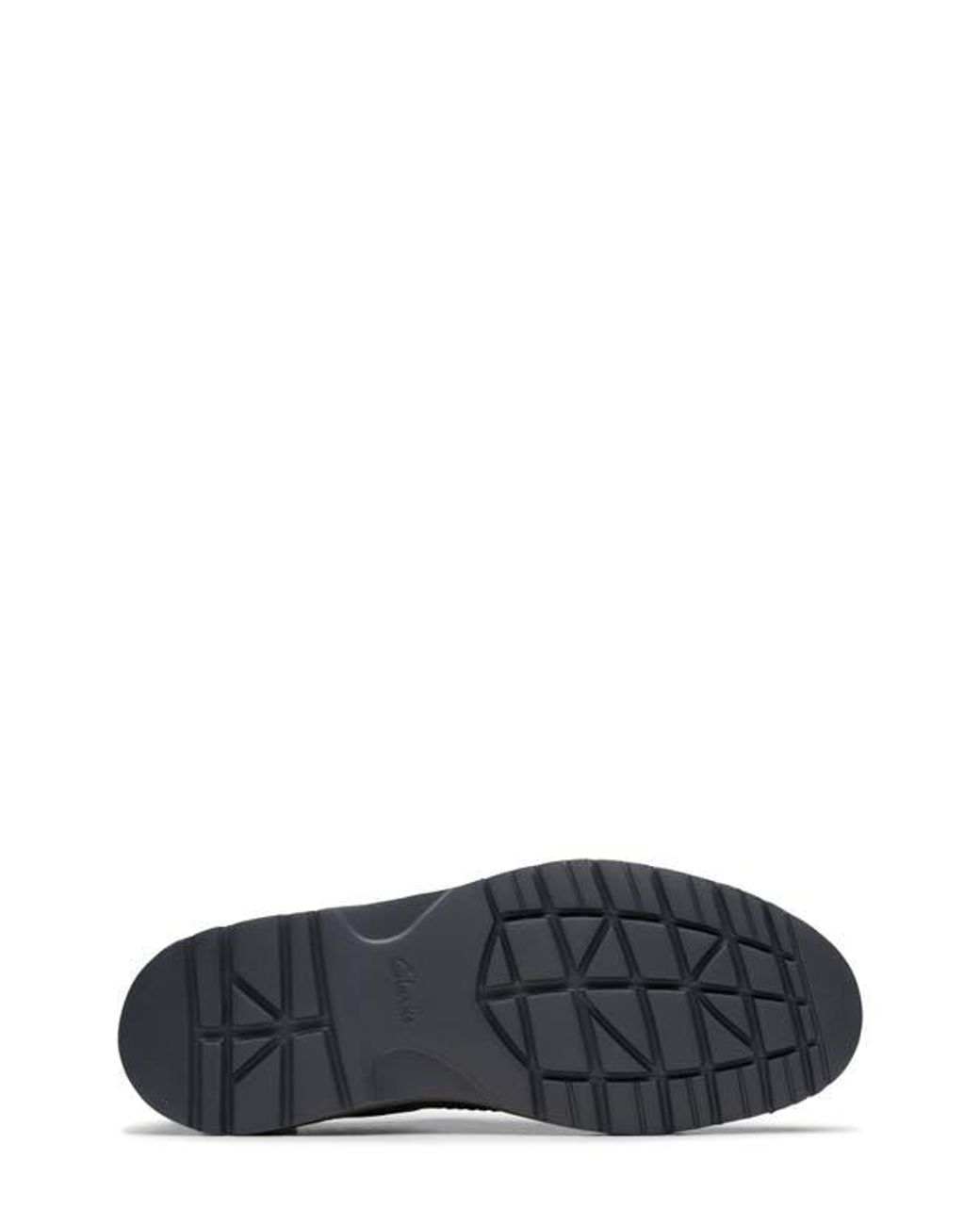 Clarks Black Eastridge Plain Toe Derby for men