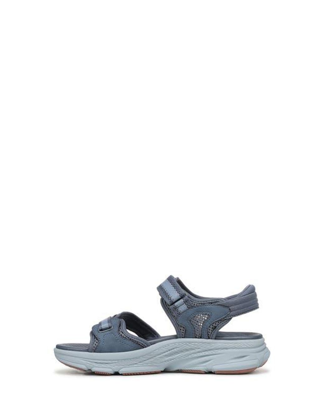 Ryka Blue Devomax Sandal