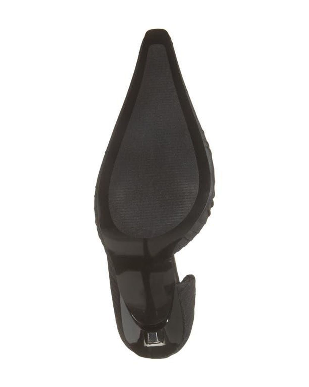 Steve Madden Blue Elegant Pointed Toe D'Orsay Pump
