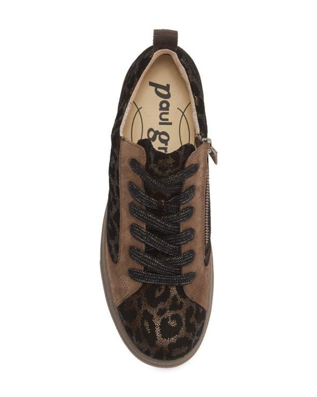 Paul Green Brown Capri Sneaker