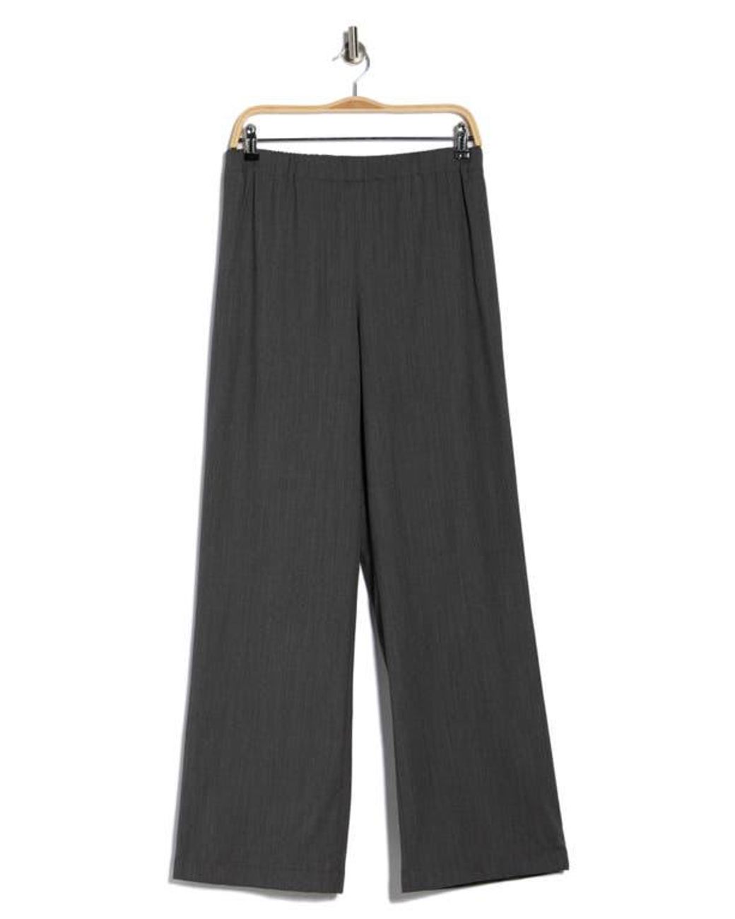 Twp Gray Jillian Stretch Wool Sweatpants