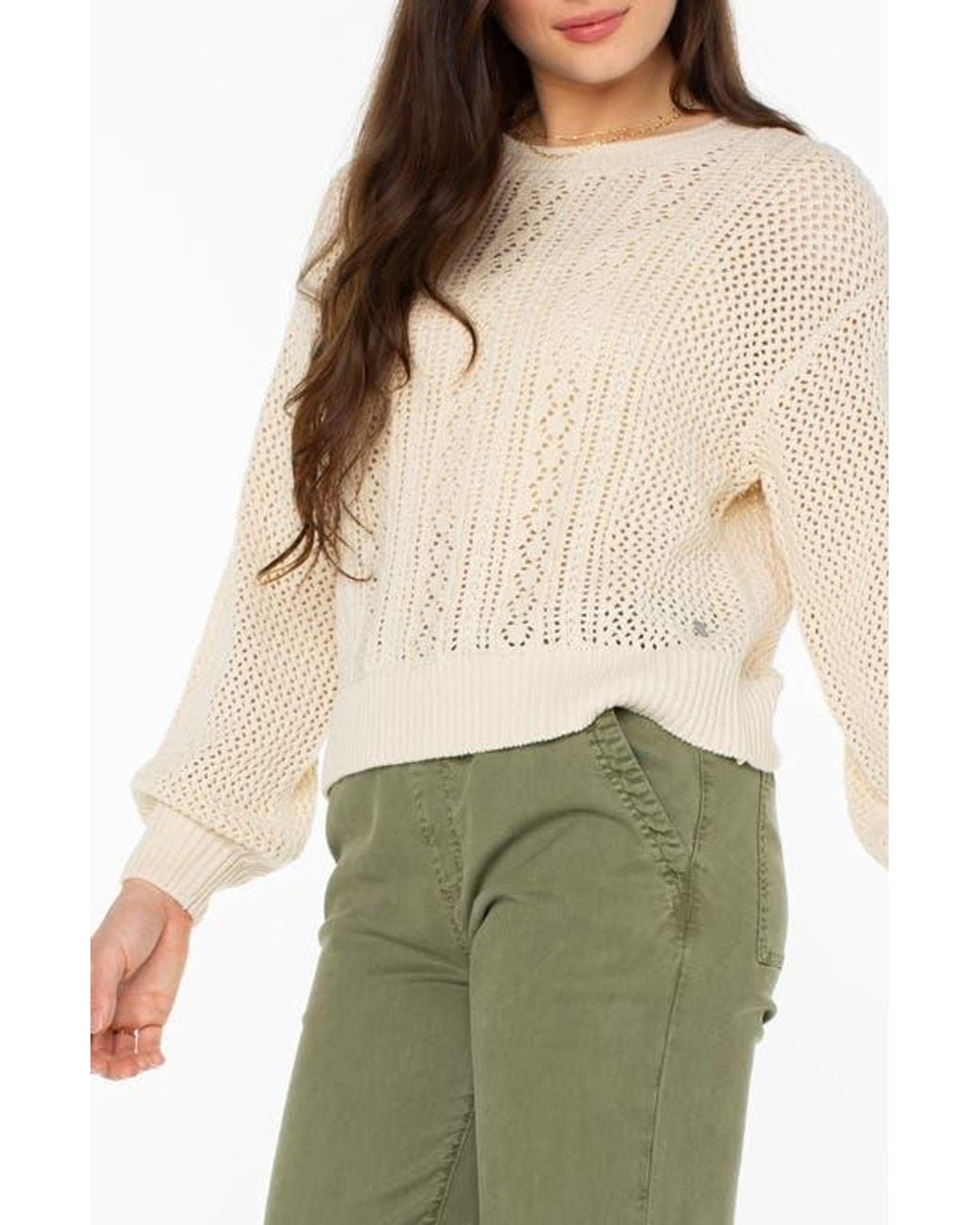 Roxy Natural Daybreak Sweater