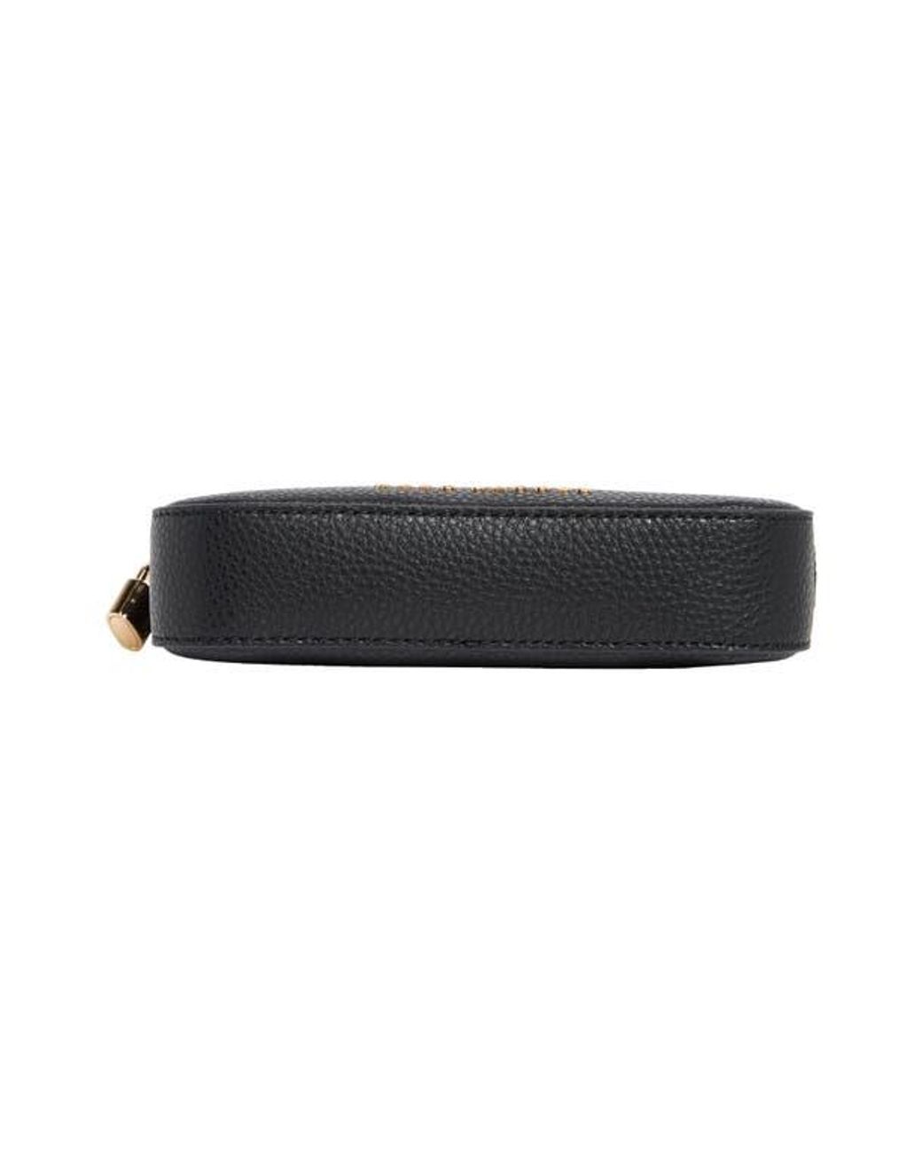 Marc Jacobs Black Drifter Slg Convertible Wristlet