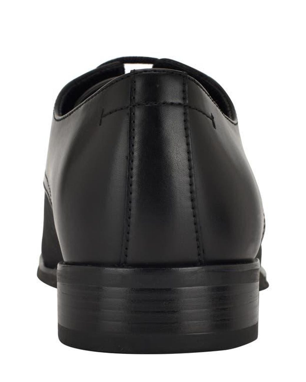 Calvin Klein Black Danton Oxford for men