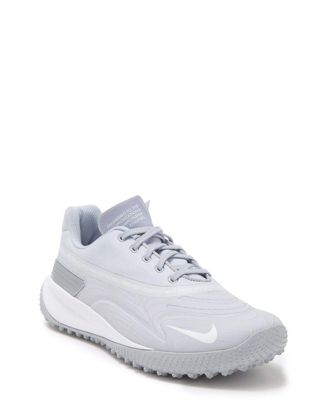 Nike Vapor Drive Field Hockey Shoe in White for Men Lyst