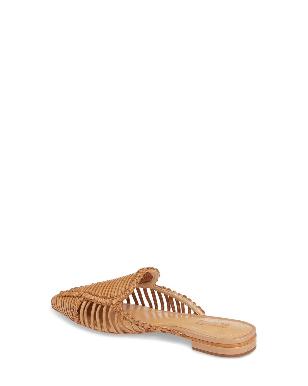 Schutz mules deals marli