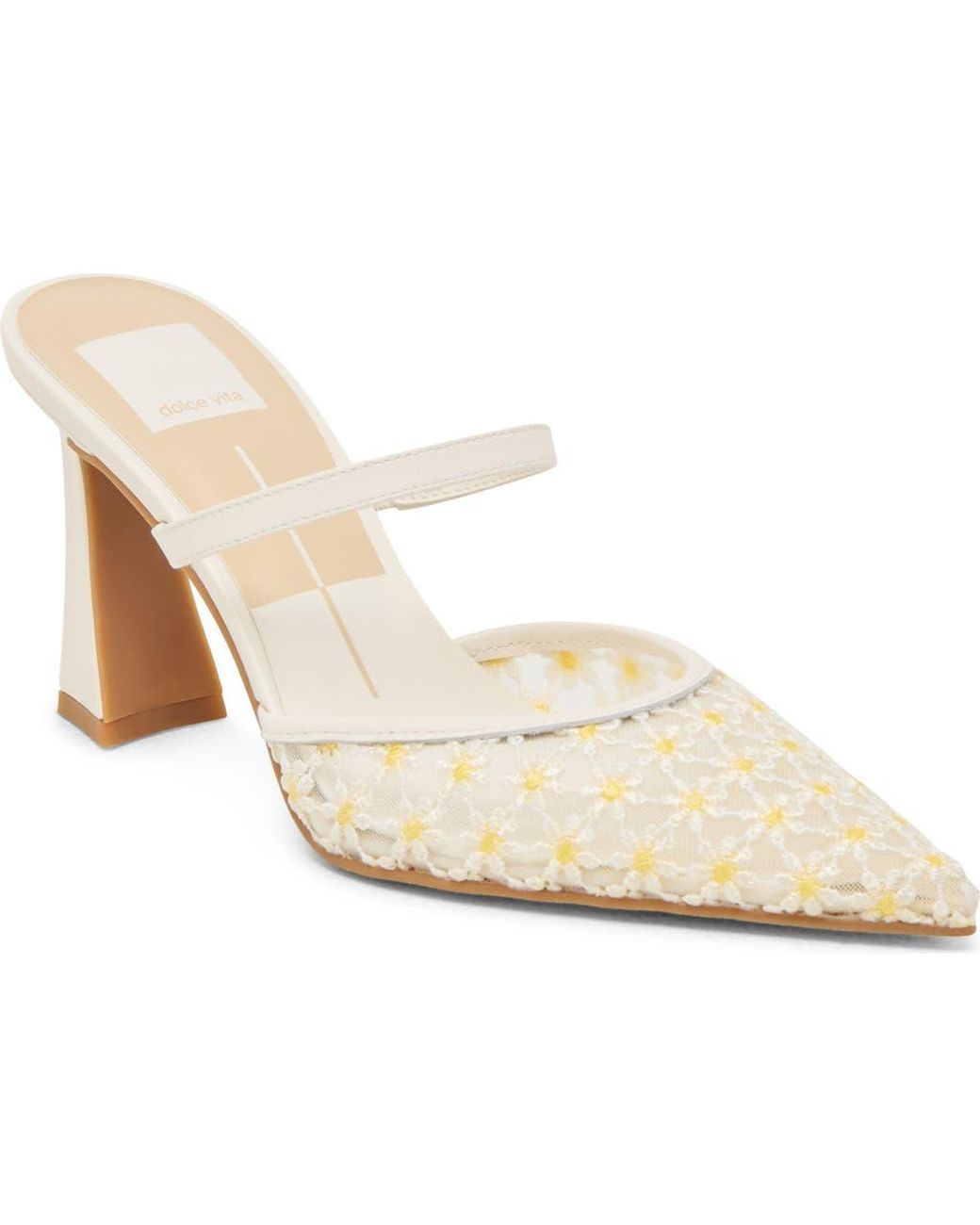 【Dolce Vita】★USA大人気★ Noriah Floral Pump Dolce Vita Noriah Floral Pump (Women) | Nordstromrack