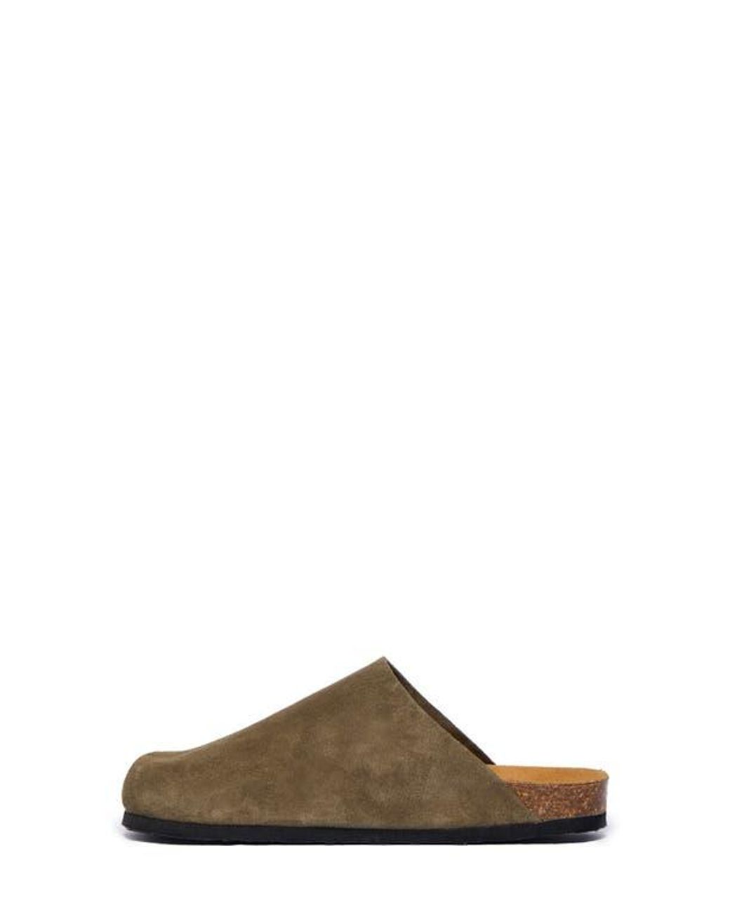 Plakton Brown Brooke Clog