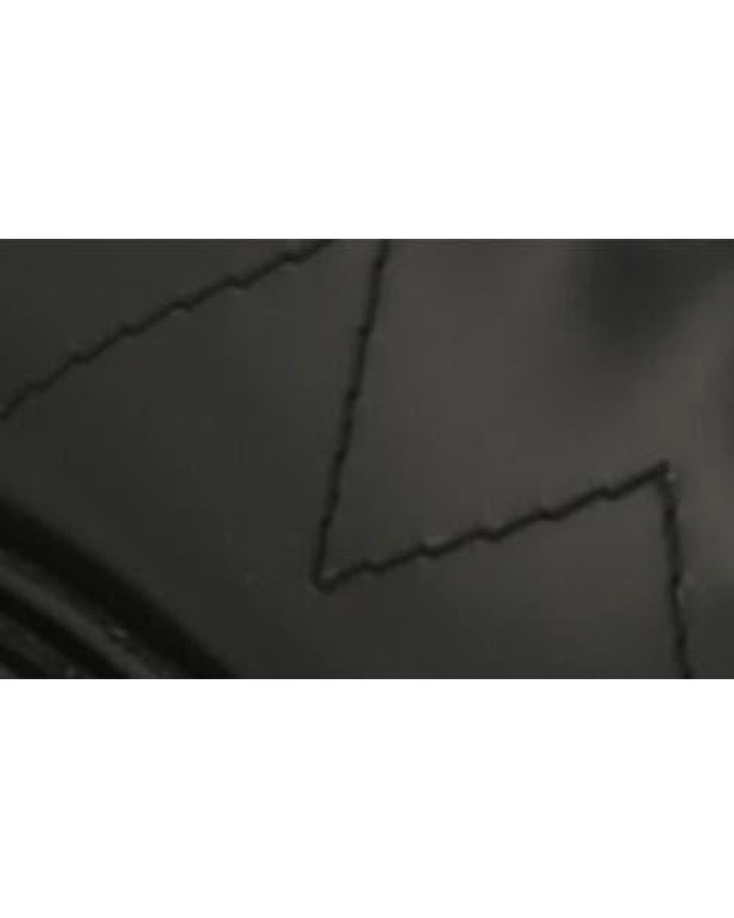 Alexander McQueen Black Studded Combat Bootie