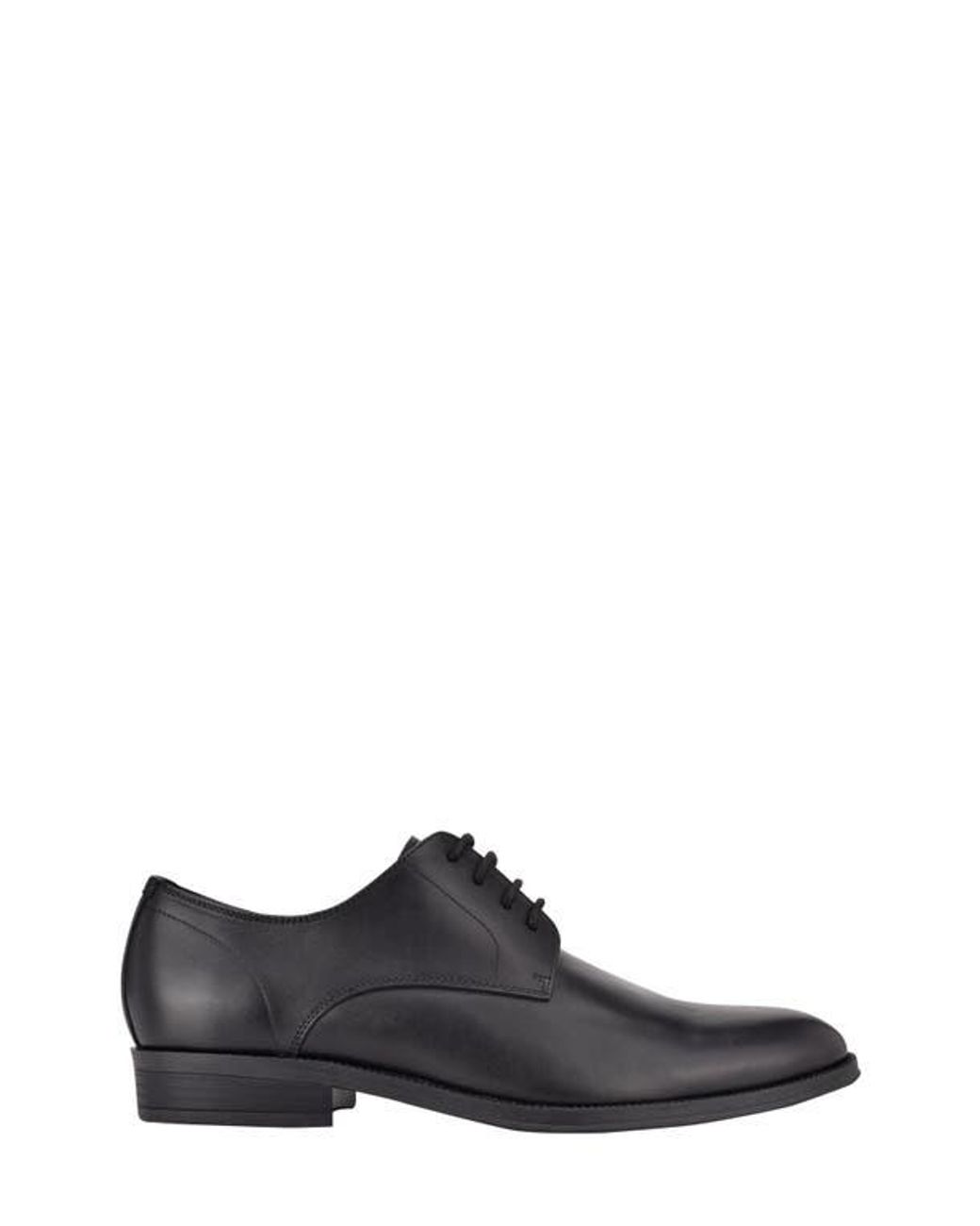Calvin Klein Black Jack Plain Toe Derby for men