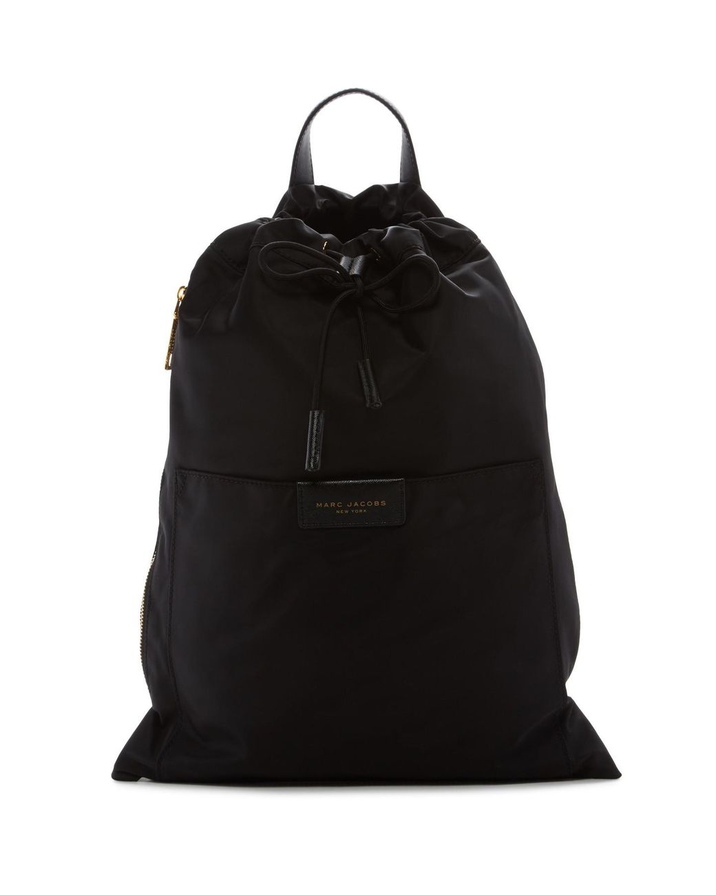 Marc jacobs drawstring clearance backpack