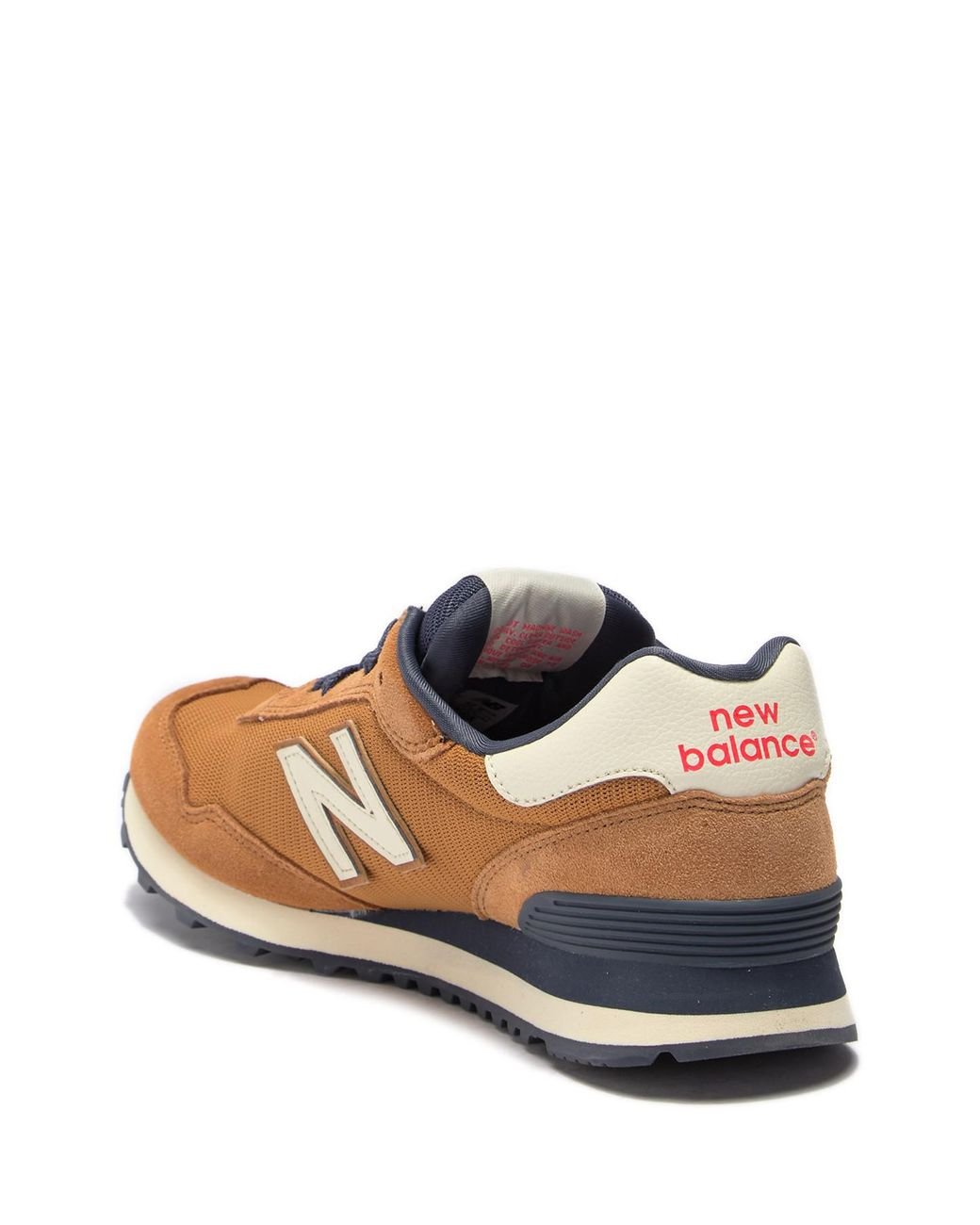 New Balance 515 Classic Sneaker in Brown for Men | Lyst