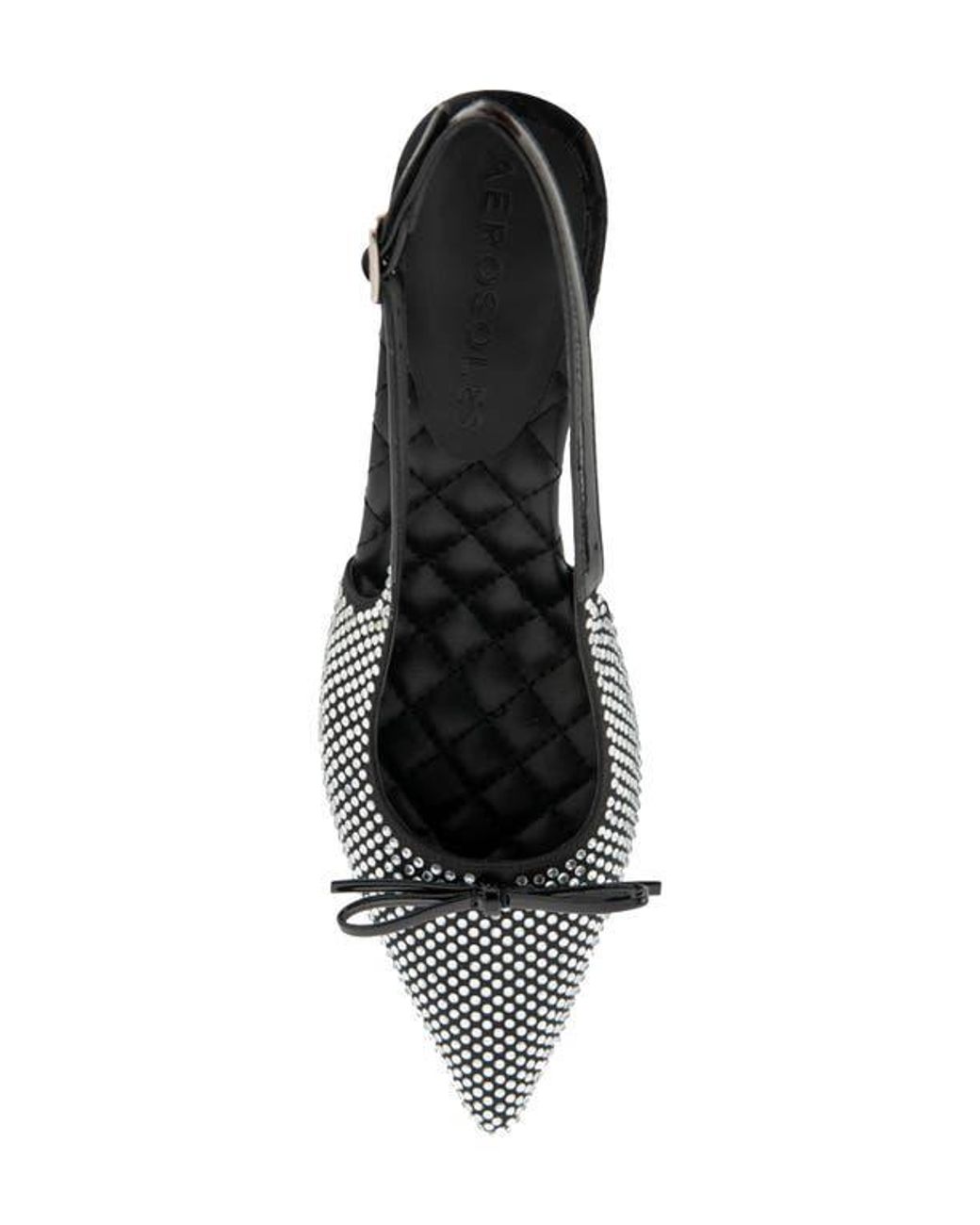Aerosoles Multicolor Janice Slingback Pointed Toe Pump