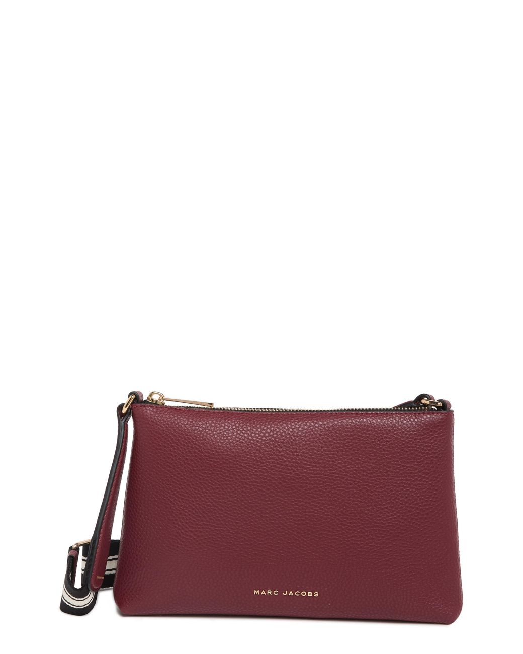 Marc Jacobs The Cosmo Leather Crossbody Bag in Purple Lyst