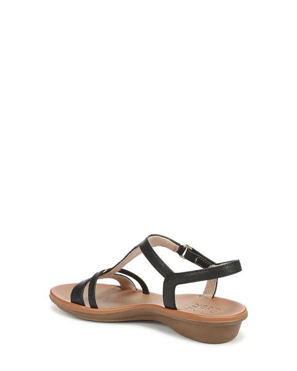 Naturalizer Multicolor Sofia Sandal