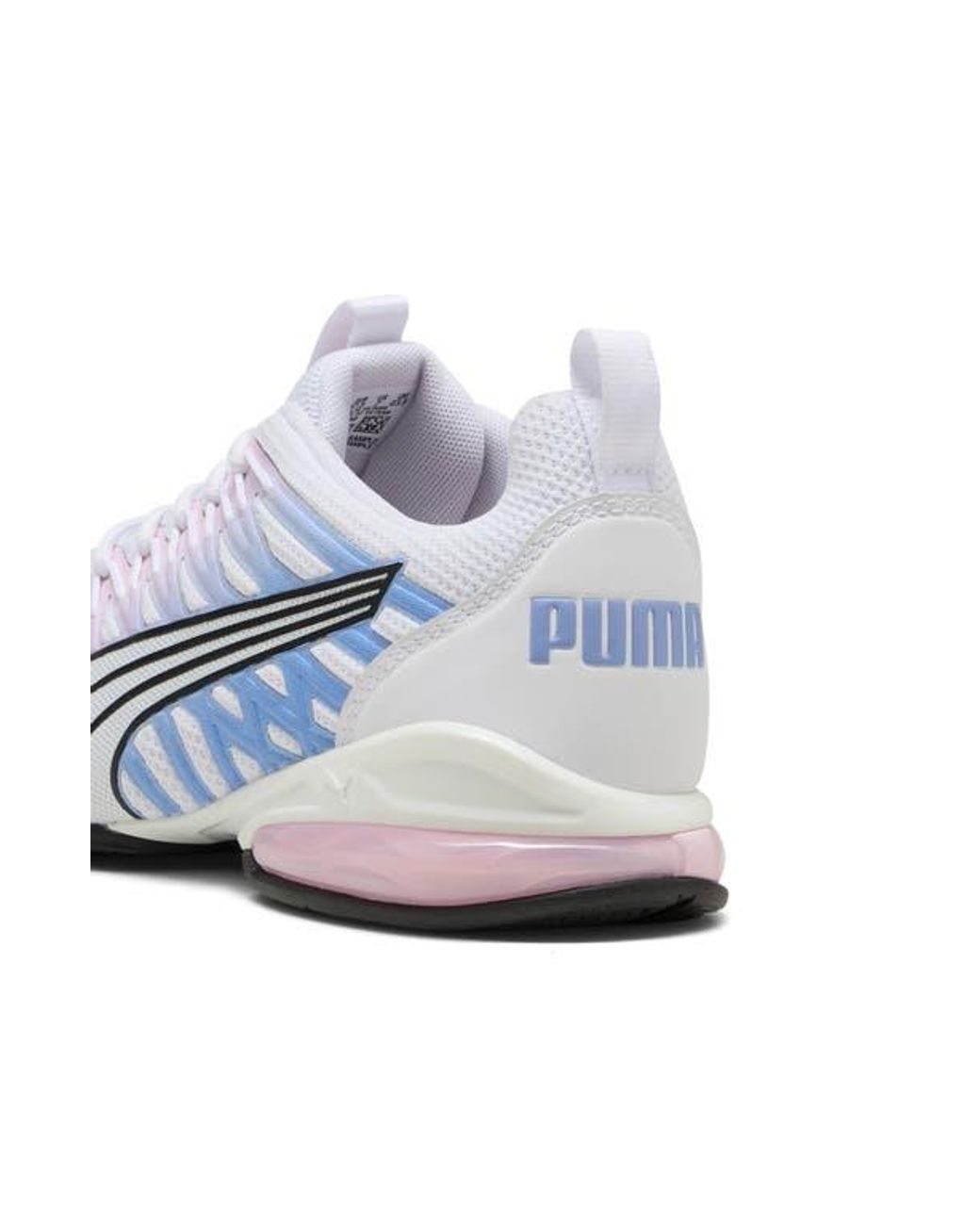 PUMA White Voltaic Eco Sneaker