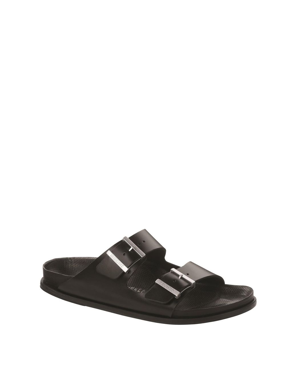 Birkenstock Arizona Premium Black Leather Sandal - Discontinued