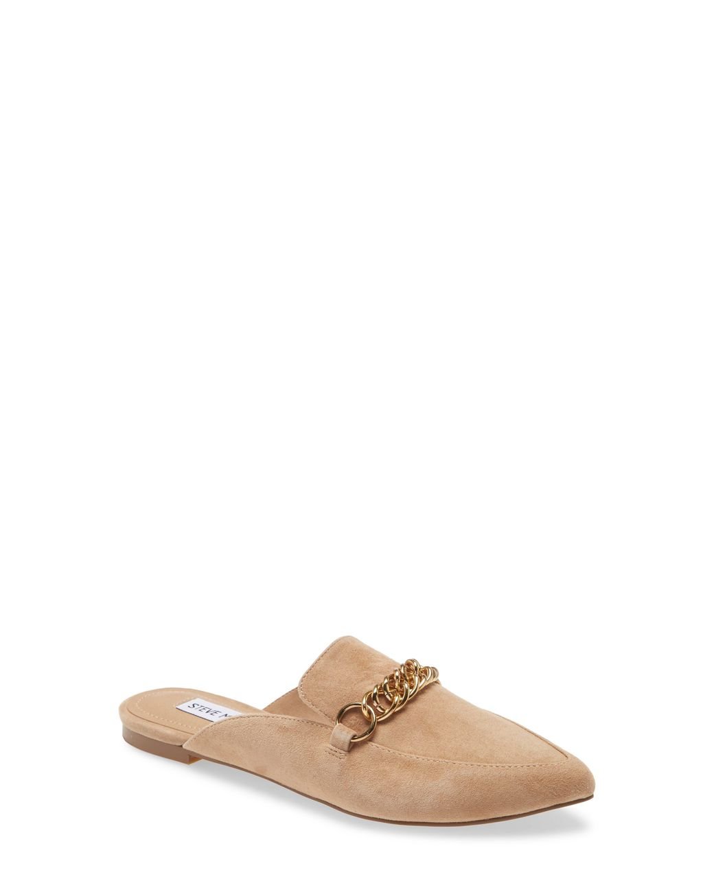 Steve madden hot sale pointed mules