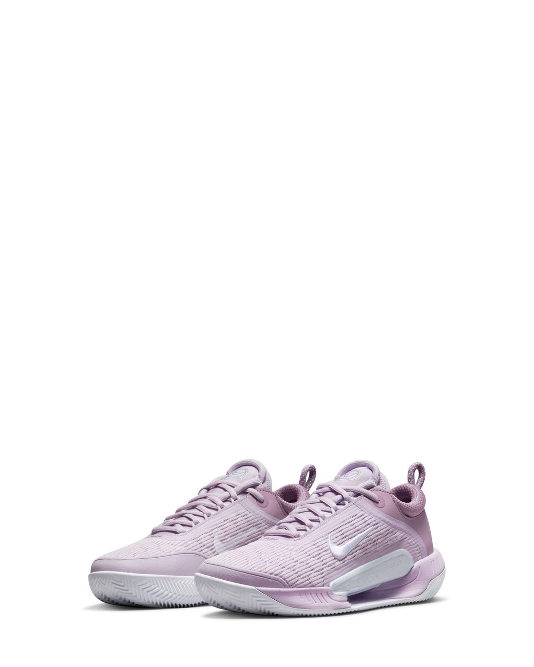 Nike Court Zoom Nxt Clay Court Tennis Shoe in Purple Lyst Nike Court Zoom Nxt Clay Court Tennis Shoe in Purple Lyst