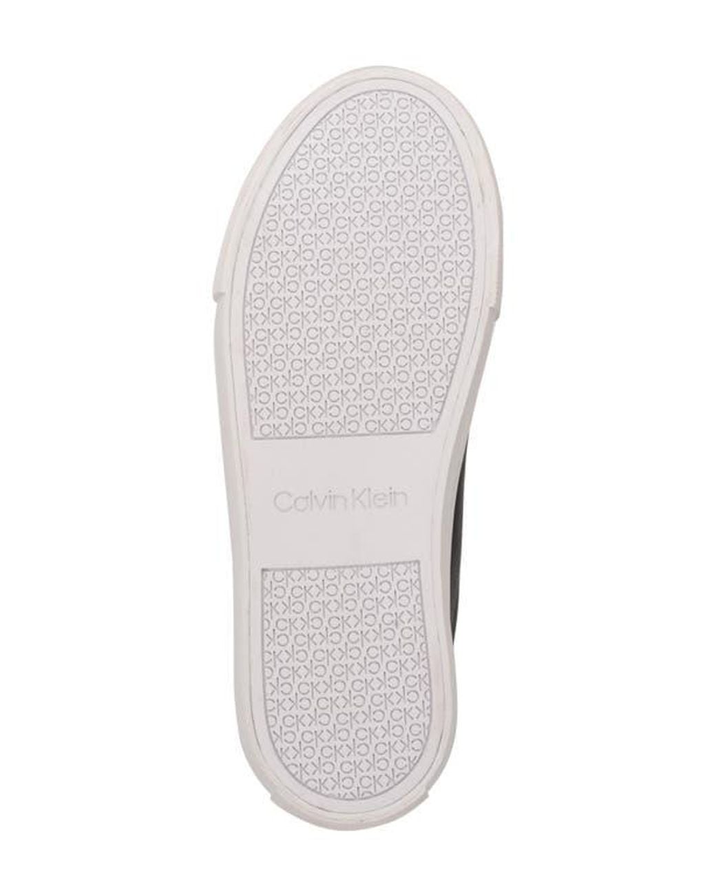 Calvin Klein Black Ciyan Sneaker