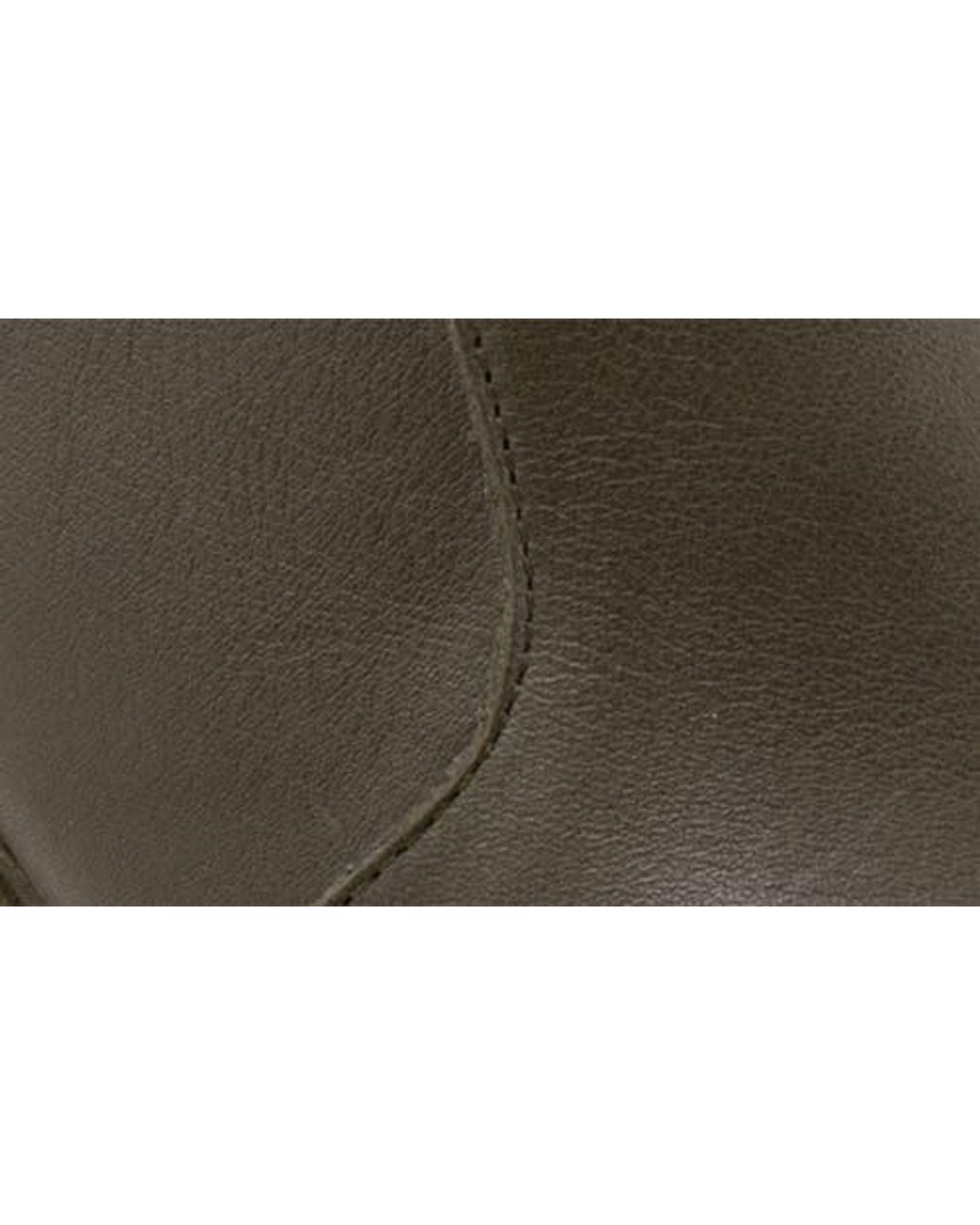 BUENO Brown Laura Platform Wedge Bootie