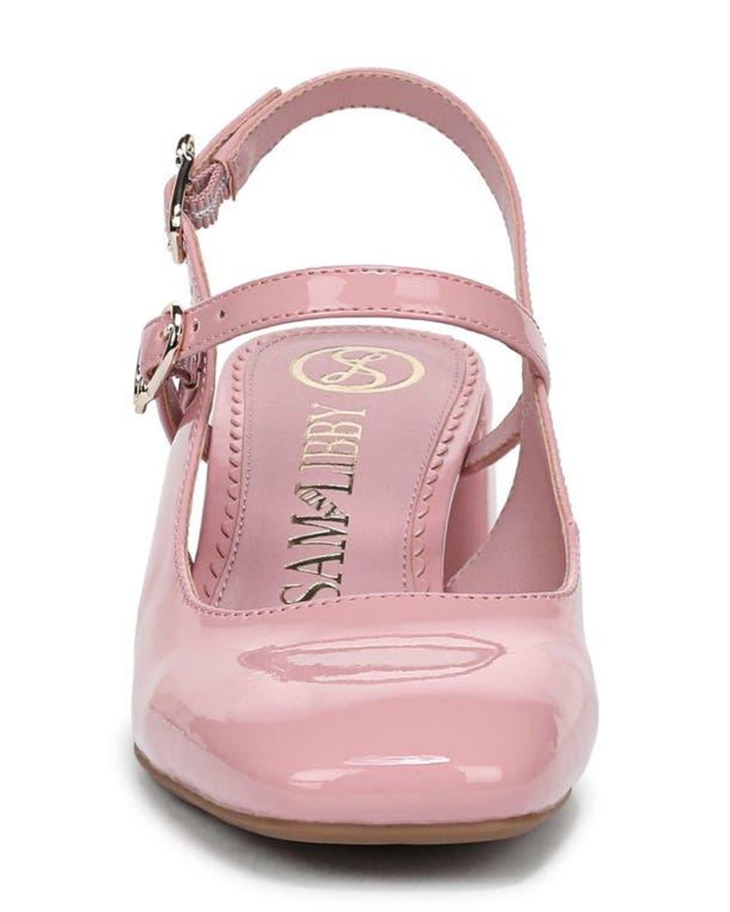 Sam & Libby Pink Grace Mary Jane Pump